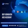 Buy AdMaven Ads Account
