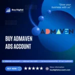 Buy AdMaven Ads Account
