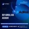 Buy AdRoll Ads Account