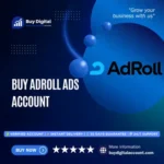 Buy AdRoll Ads Account