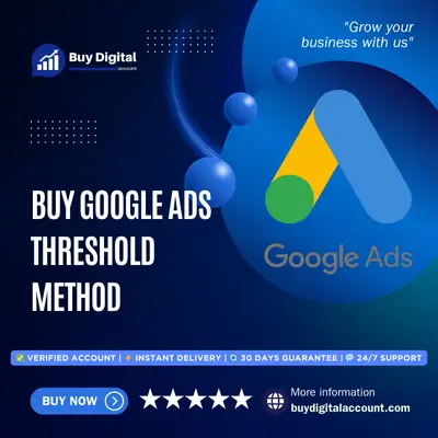 Buy Google Ads Threshold Method