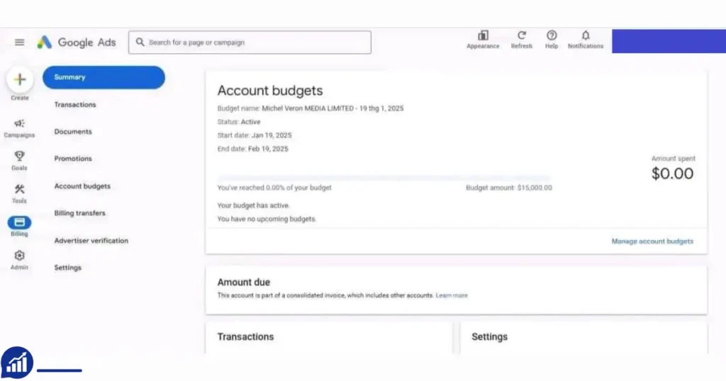 Buy Verified Google Ads Invoice Billing Method