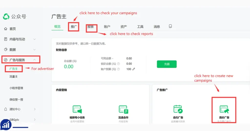Buy Verified WeChat Ads Account Instantly