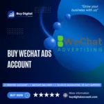 Buy WeChat Ads Account