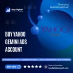 Buy Yahoo Gemini Ads Account