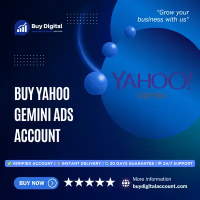 Buy Yahoo Gemini Ads Account