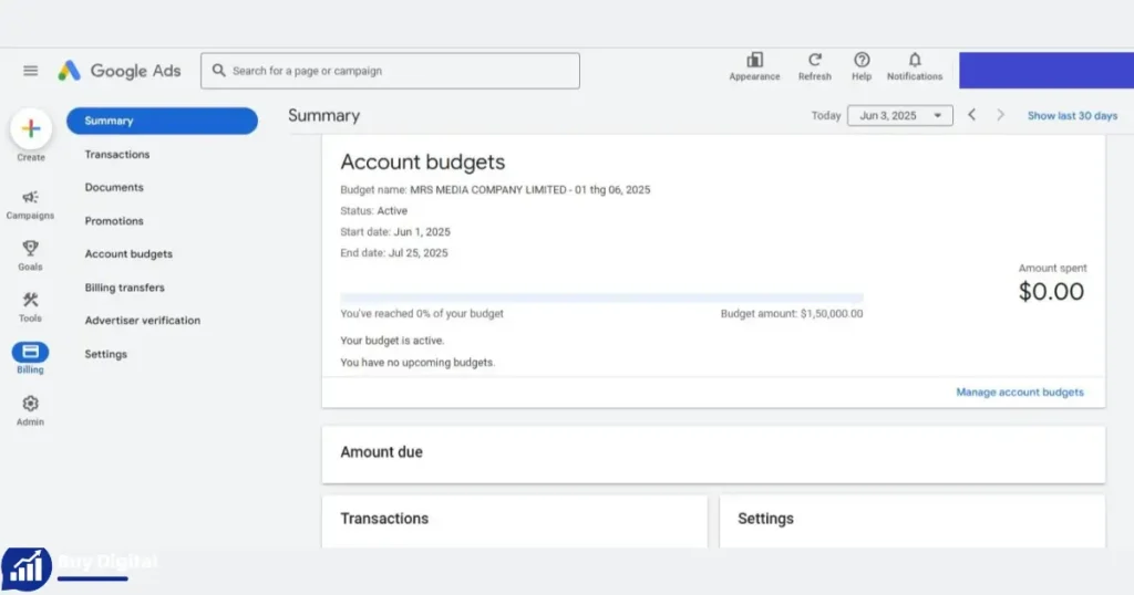 Get Approved Google Ads Credit Line Method
