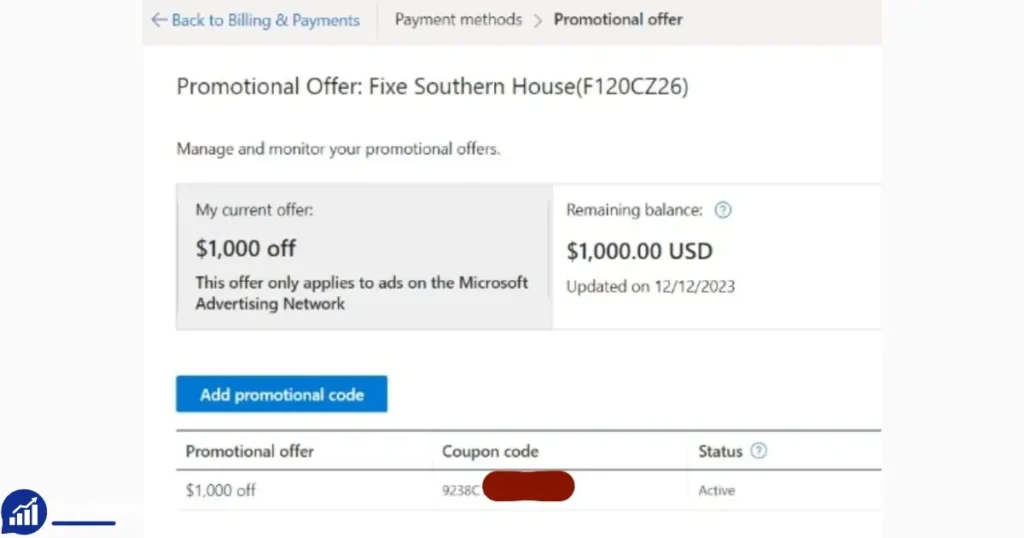 Monthly Rental Bing Ads Agency Account