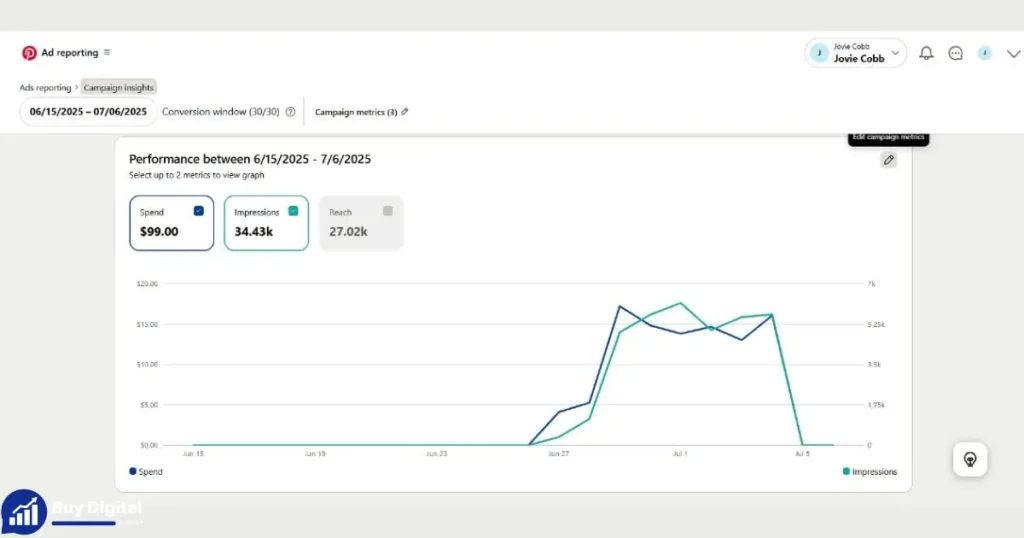 Pinterest Ads Agency Account Rental Service