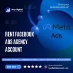 Rent Facebook Ads Agency Account