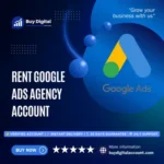 Rent Google Ads Agency Account