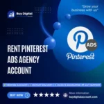 Rent Pinterest Ads Agency Account
