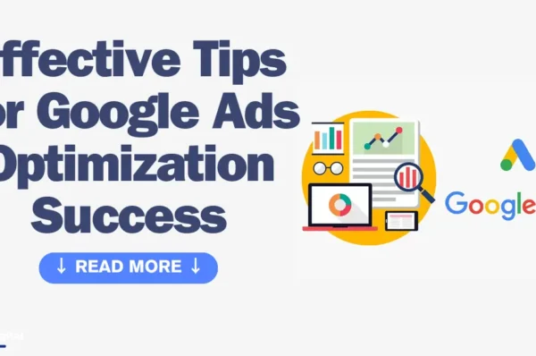 Tips for Google Ads Optimization