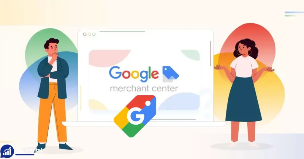 What is the advantage of Google Merchant Center