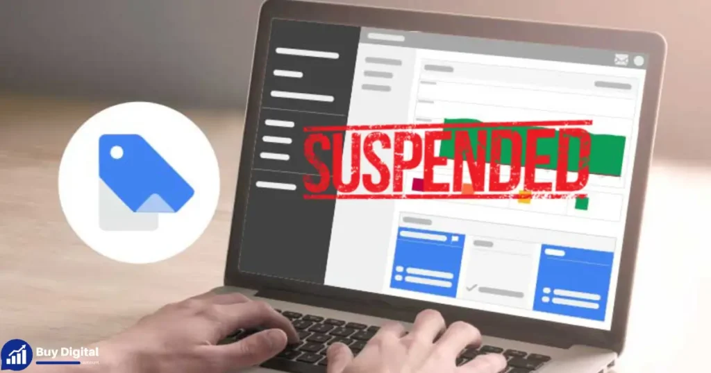google merchant center account suspended how long