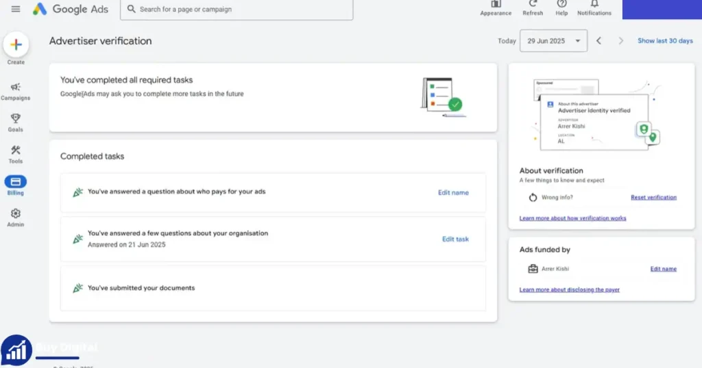 Buy Verified Google Ad Grants Account Method