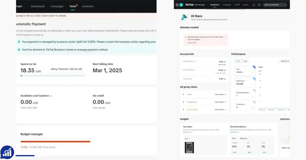 Buy Verified TikTok Billing Threshold Method