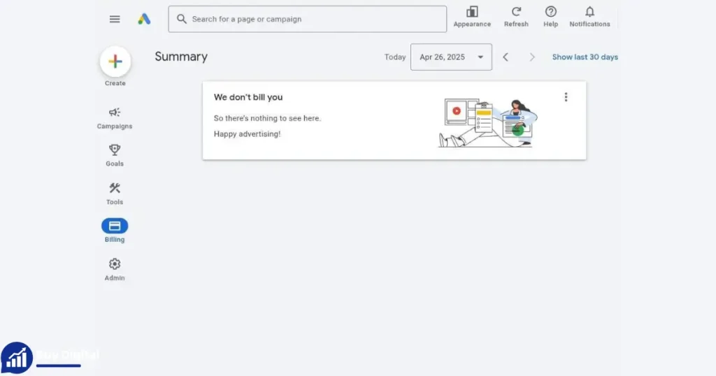 Purchase Google Ads Grant Application Method