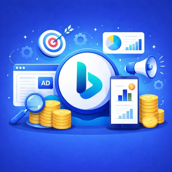 Bing Ads Accounts
