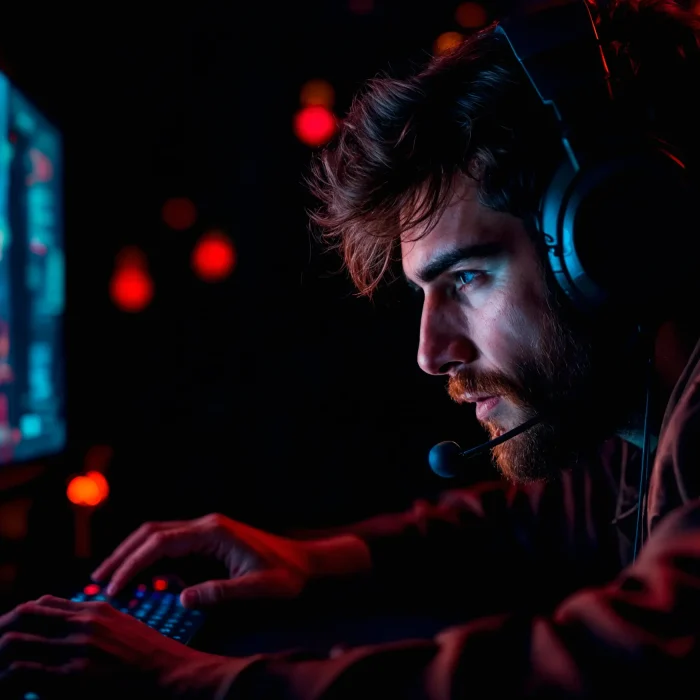 Gaming Accounts