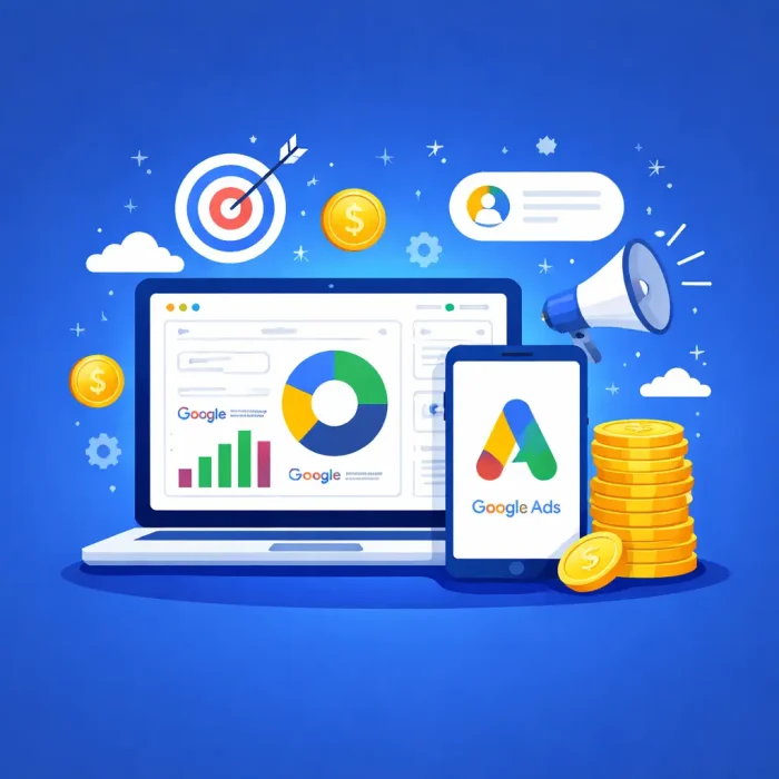 Google Ads Accounts