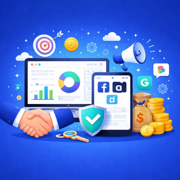 Rent Ads Accounts